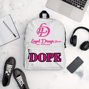 "Legal Drugs" Backpack