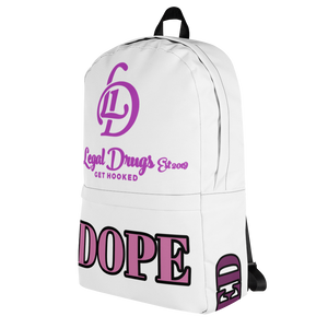 "Legal Drugs" Backpack