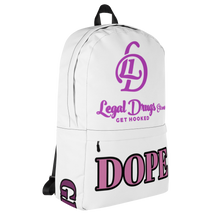 Load image into Gallery viewer, &quot;Legal Drugs&quot; Backpack
