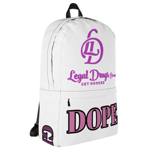 "Legal Drugs" Backpack