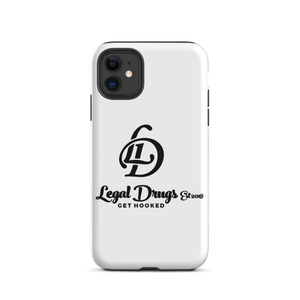 "Legal Drugs" Tough iPhone case