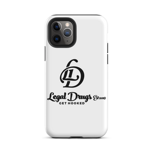 "Legal Drugs" Tough iPhone case