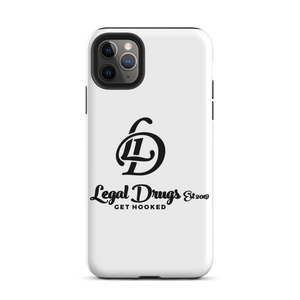 "Legal Drugs" Tough iPhone case