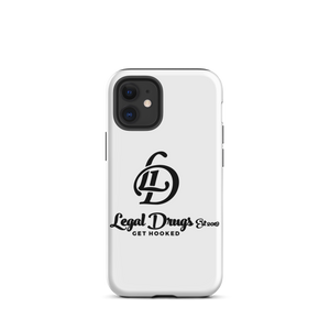 "Legal Drugs" Tough iPhone case