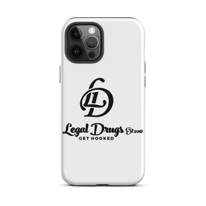 "Legal Drugs" Tough iPhone case