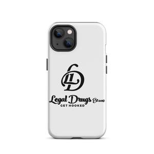 "Legal Drugs" Tough iPhone case