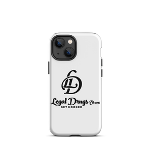 "Legal Drugs" Tough iPhone case