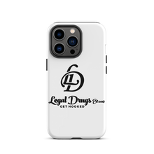 Load image into Gallery viewer, &quot;Legal Drugs&quot; Tough iPhone case
