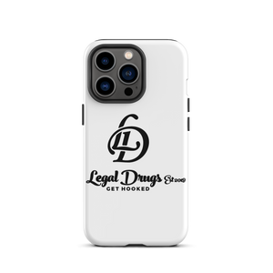 "Legal Drugs" Tough iPhone case