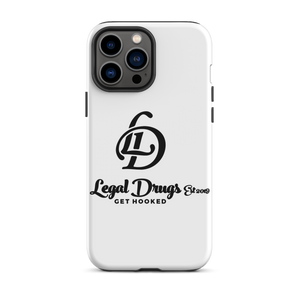 "Legal Drugs" Tough iPhone case