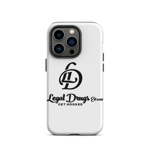 "Legal Drugs" Tough iPhone case