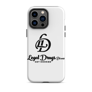 "Legal Drugs" Tough iPhone case