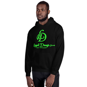 "Legal Drugs" Unisex Hoodie