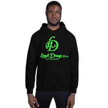 Load image into Gallery viewer, &quot;Legal Drugs&quot; Unisex Hoodie
