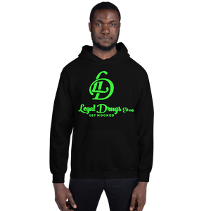 "Legal Drugs" Unisex Hoodie