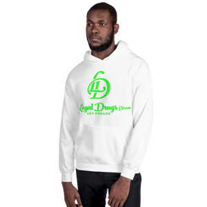 "Legal Drugs" Unisex Hoodie