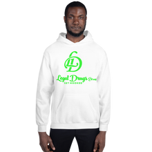 Load image into Gallery viewer, &quot;Legal Drugs&quot; Unisex Hoodie
