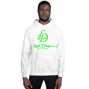 "Legal Drugs" Unisex Hoodie