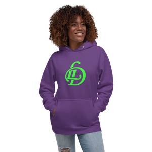 Unisex Legal Drugs LD Hoodie