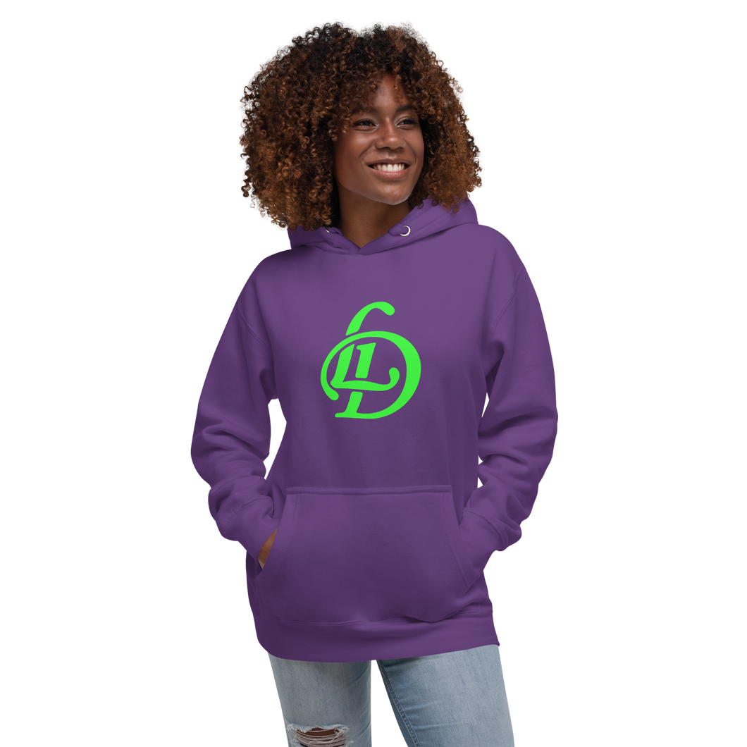 Unisex Legal Drugs LD Hoodie