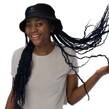 Load image into Gallery viewer, Unstructured terry cloth bucket hat
